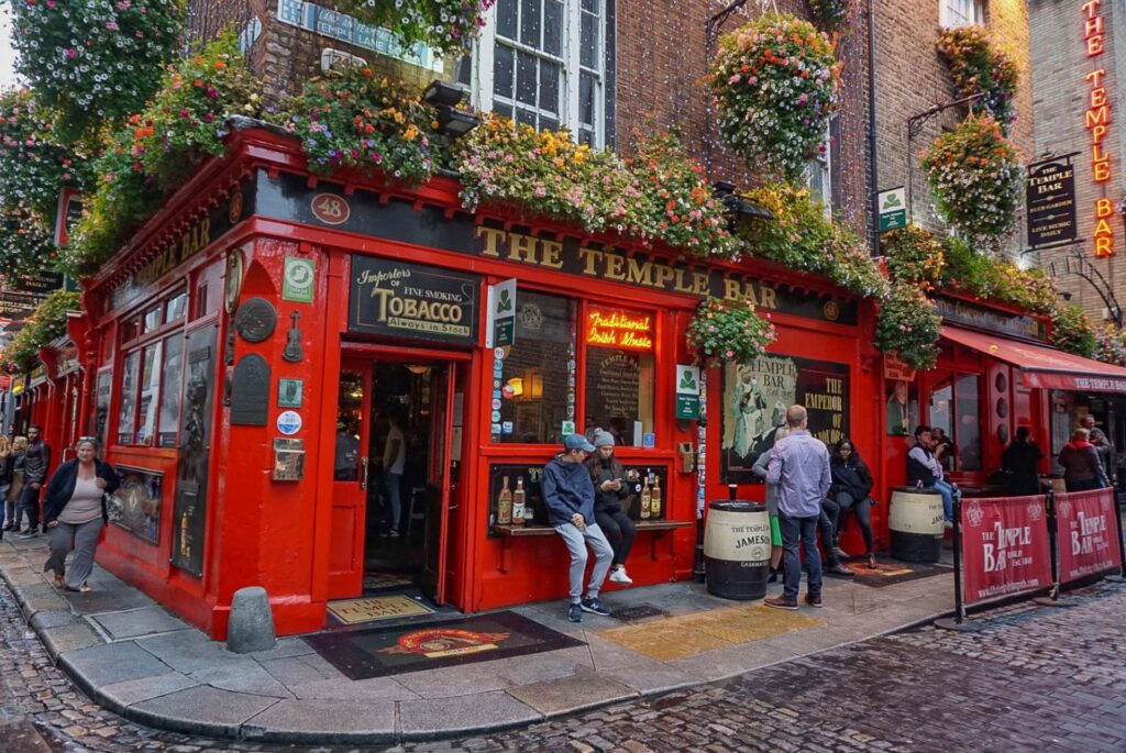 Going Places Minibus Hire Ltd 1-6-1024x685 Stag and Hen Party Ideas in Dublin (2025)  