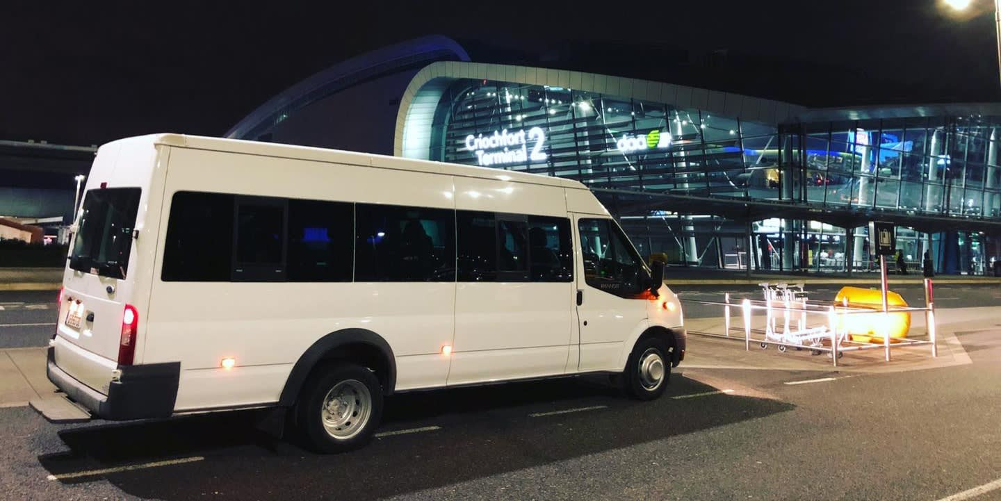 Going Places Minibus Hire Ltd 1-8 Gallery  