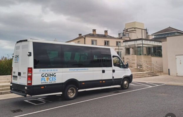 Minibus Hire vs Coach Hire in Ireland