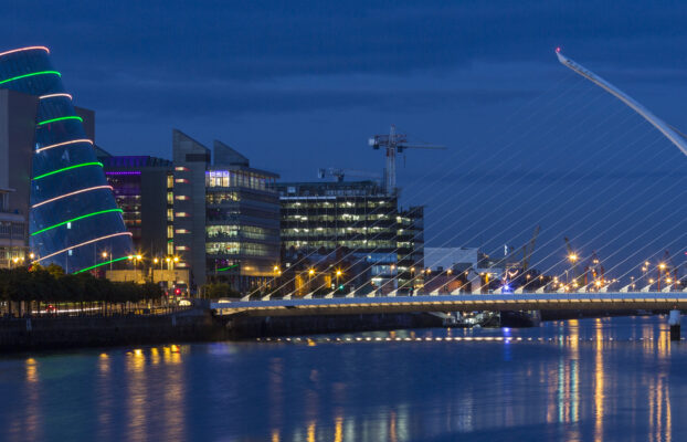 How to get from Dublin Airport to the City Center (2025)