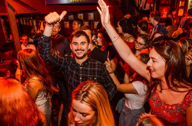 Going Places Minibus Hire Ltd pub-crawl-dublin Stag and Hen Party Ideas in Dublin (2025)  