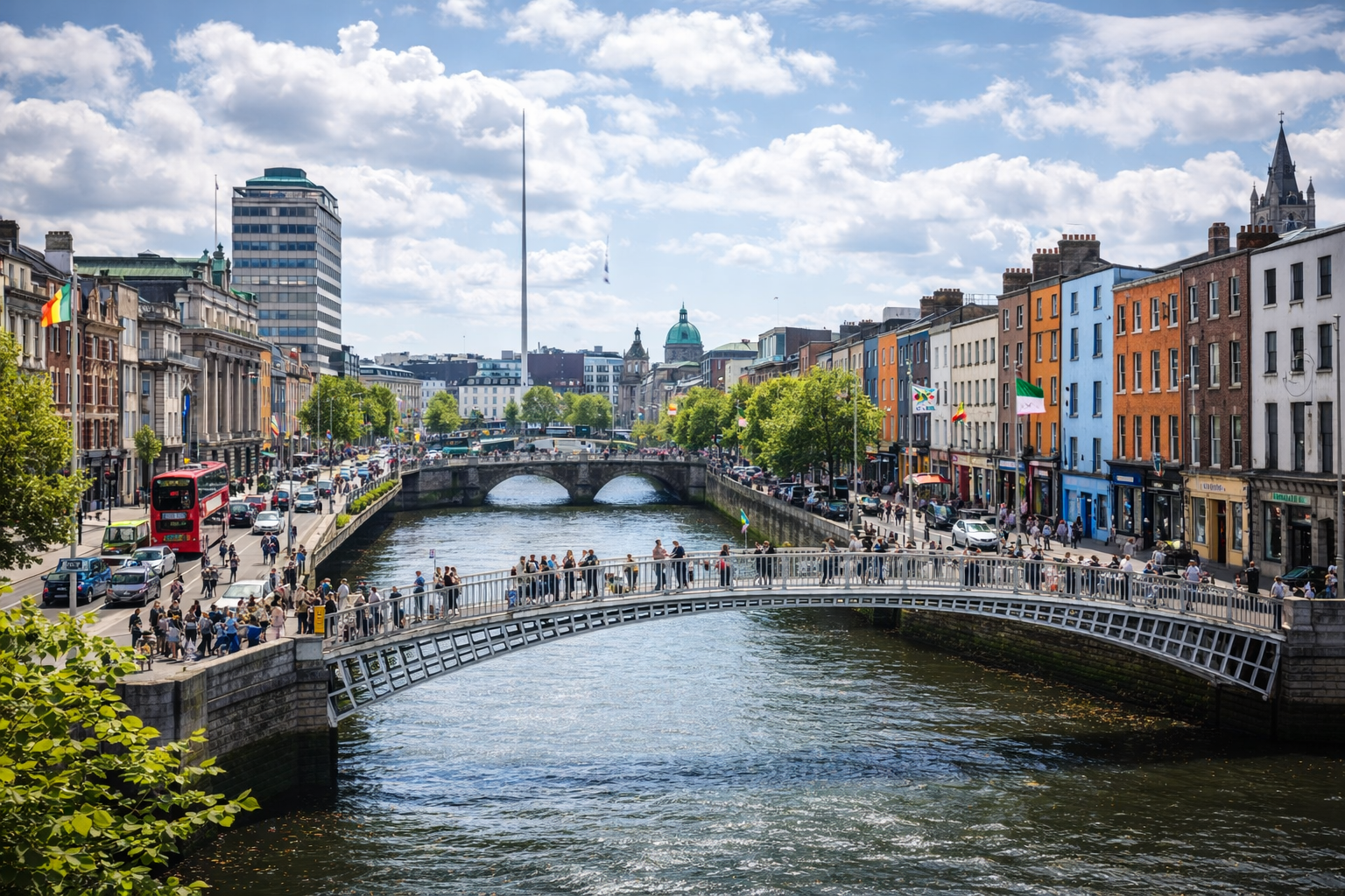 Top 10 Day Trips from Dublin by Minibus (2025 Guide)