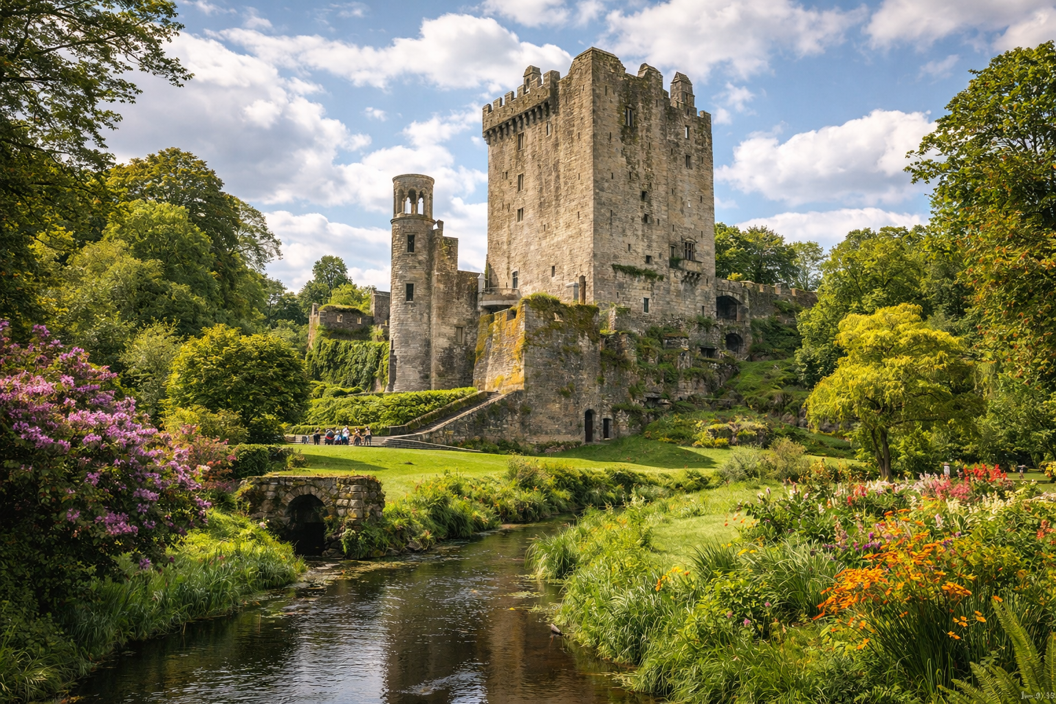 Castles in Ireland You Can Visit on a Day Tour by Minibus
