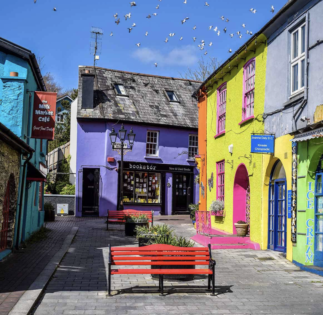 Going Places Minibus Hire Ltd kinsale Blog  