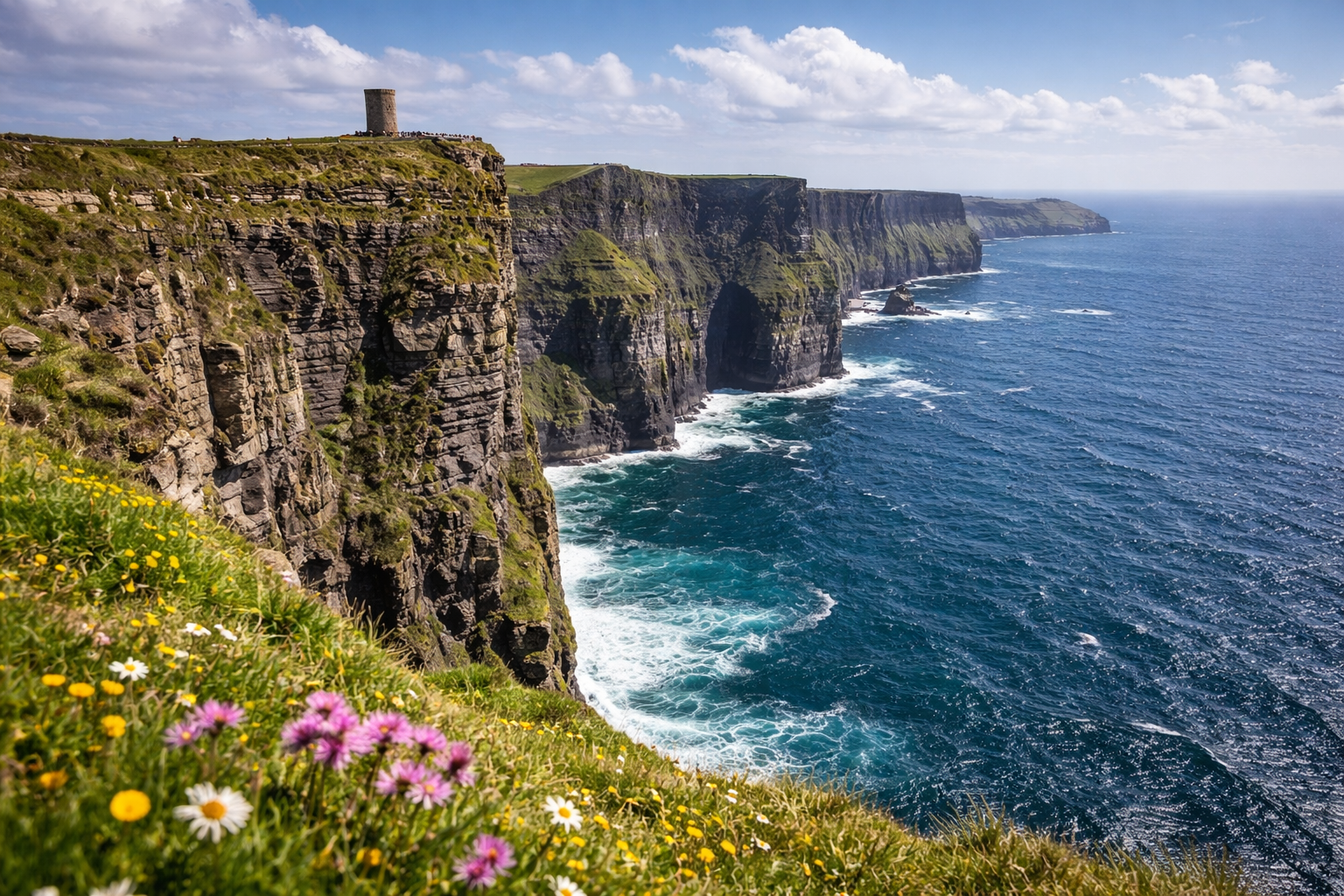 The Ultimate Guide to Group Travel in Ireland