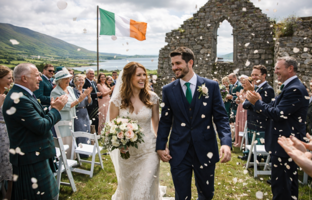 Why Minibus Hire is Perfect for Weddings in Ireland