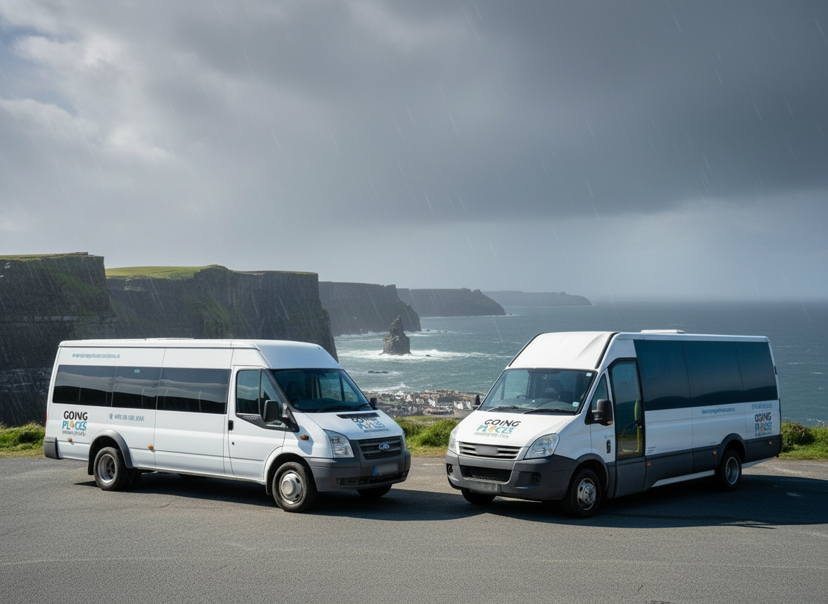 Exploring the Wild Atlantic Way: Group Travel Made Easy