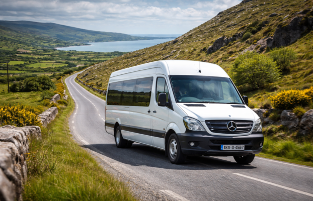 How to Choose the Right Minibus Size for Your Group in Ireland